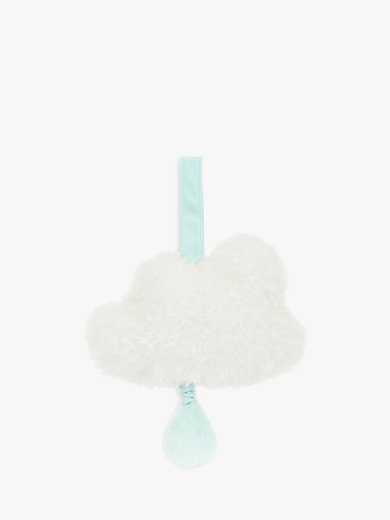 Jellycat Amuseables Cloud Musical Pull soft toy - British product
