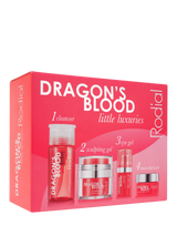 John Lewis Rodial Dragon's Blood Little Luxuries Skincare Gift Set- Buy online at McGrocer