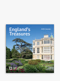 2026 Wall Calendar Featuring Historic Site Photographs