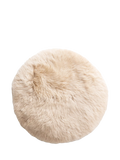 The Small Home sheepskin seat pad natural - British product