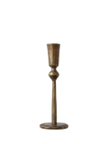 The Small Home brass candle holder (British brand)