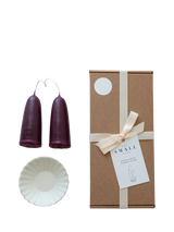 John Lewis The Small Home Candle & Candle Holder Gift Set, Multi- Buy online at McGrocer