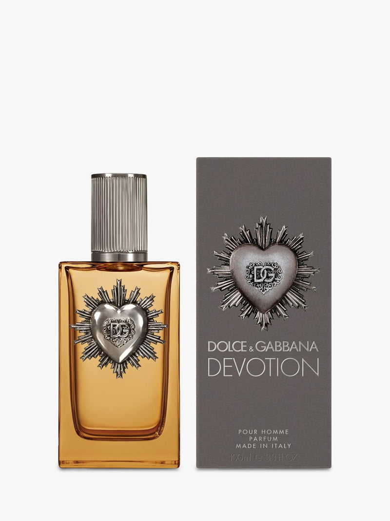 Dolce & Gabbana Devotion For Men parfum 100ml (British brand)