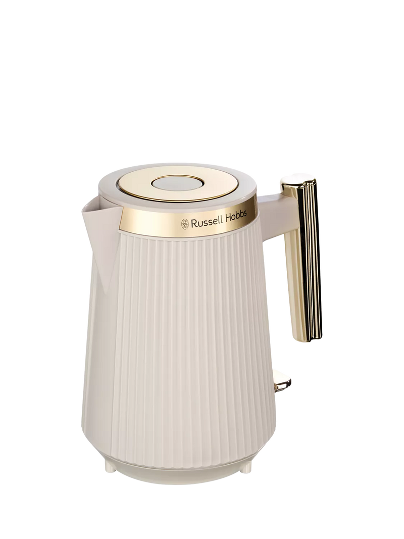 Russell Hobbs Brontë Electric Kettle 1.7L, imported from the UK