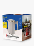 Russell Hobbs Brontë Electric Kettle 1.7L, imported from the UK