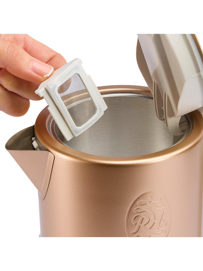 Russell Hobbs Calm electric kettle 1.7L, UK version