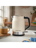Russell Hobbs Hanley Kettle Jasmine White 1.7L (British brand)