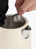 Russell Hobbs Hanley Kettle Jasmine White 1.7L (British brand)