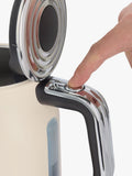 Russell Hobbs Hanley Kettle Jasmine White 1.7L (British brand)