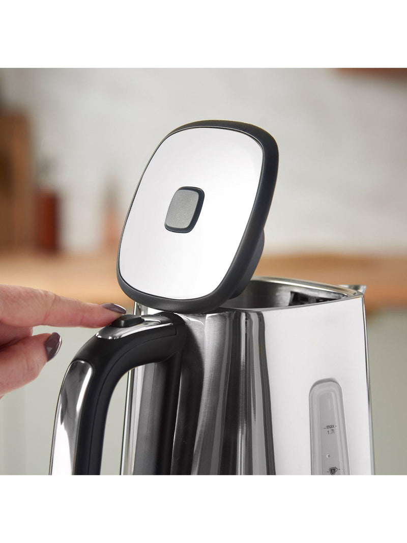 Russell Hobbs Distinctions jug kettle 1.7L black - British product