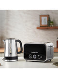 Russell Hobbs Distinctions jug kettle 1.7L black - British product