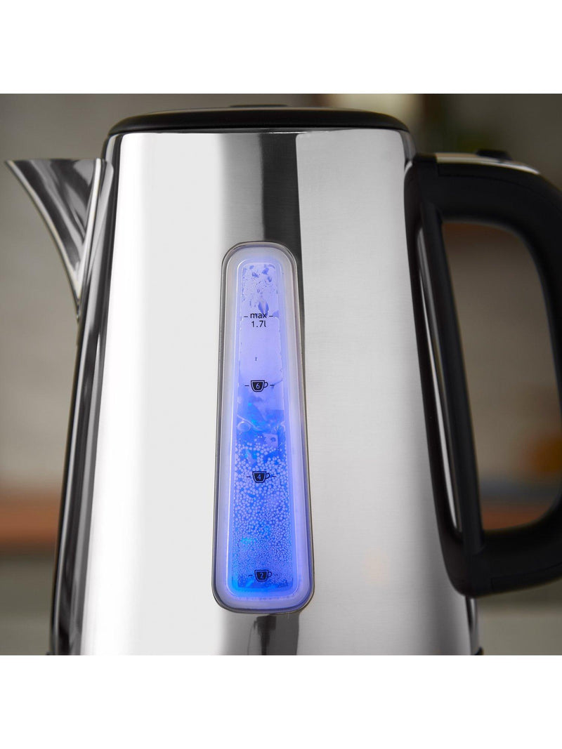 Russell Hobbs kettle ocean blue 1.7L, imported from the UK