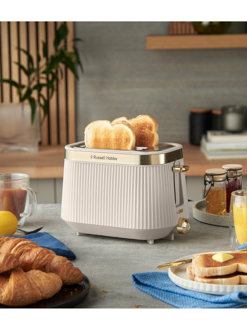 Russell Hobbs Brontë Stone 2 Slice Toaster (British brand)
