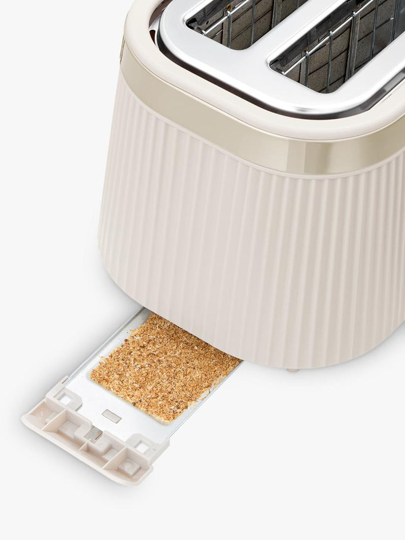 Russell Hobbs Brontë Stone 2 Slice Toaster (British brand)