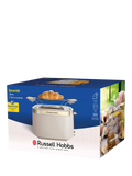 Russell Hobbs Brontë Stone 2 Slice Toaster (British brand)