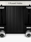 Russell Hobbs Brontë 4 slice toaster black, imported from the UK