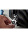 Russell Hobbs Brontë 4 slice toaster black, imported from the UK