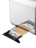 Russell Hobbs Distinctions 2 slice toaster titanium finish - British product