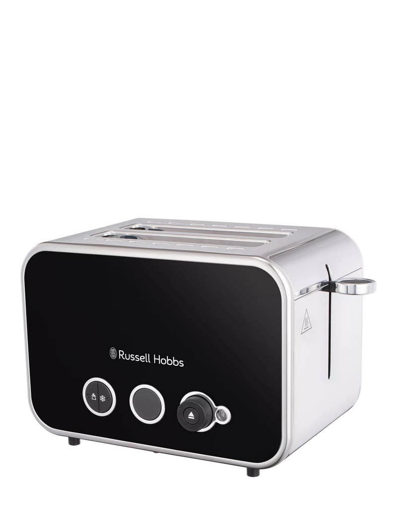 Russell Hobbs Distinctions 2 Slice Toaster Black (British brand)