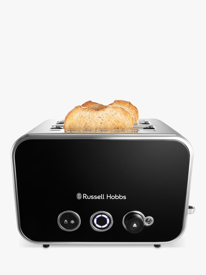 Russell Hobbs Distinctions 2 Slice Toaster Black (British brand)