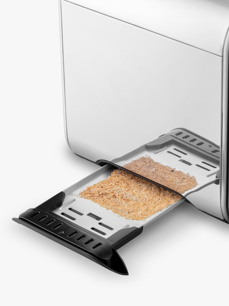 Russell Hobbs toaster 2 slice ocean blue, UK version