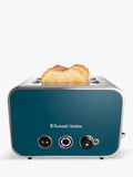 Russell Hobbs toaster 2 slice ocean blue, UK version