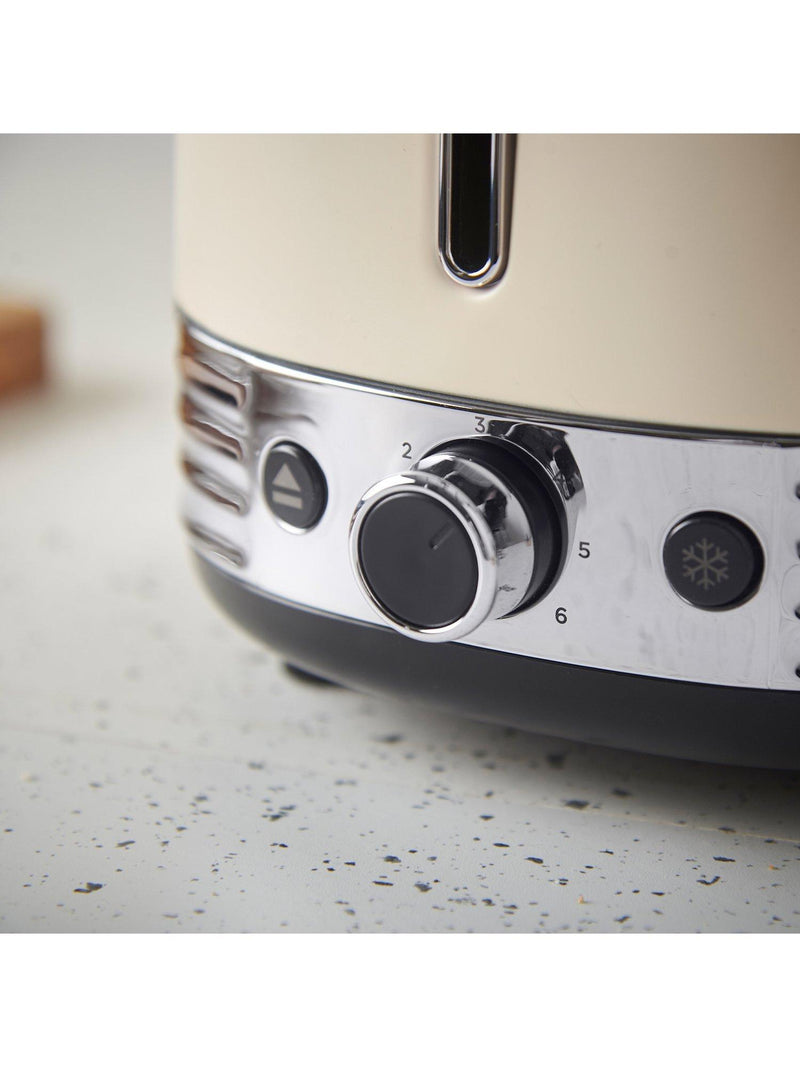 Russell Hobbs Hanley toaster 2 slice, imported from the UK