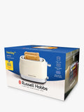 Russell Hobbs Hanley toaster 2 slice, imported from the UK