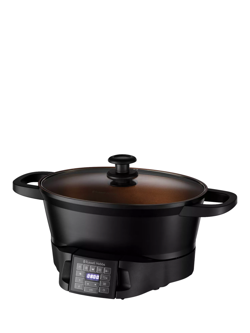 Russell Hobbs Good to Go multi cooker 6.5L (British brand)