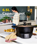 Russell Hobbs Good to Go multi cooker 6.5L (British brand)