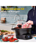 Russell Hobbs Good to Go multi cooker 6.5L (British brand)