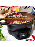 Russell Hobbs Good to Go multi cooker 6.5L (British brand)