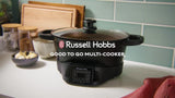 Russell Hobbs Good to Go multi cooker 6.5L (British brand)