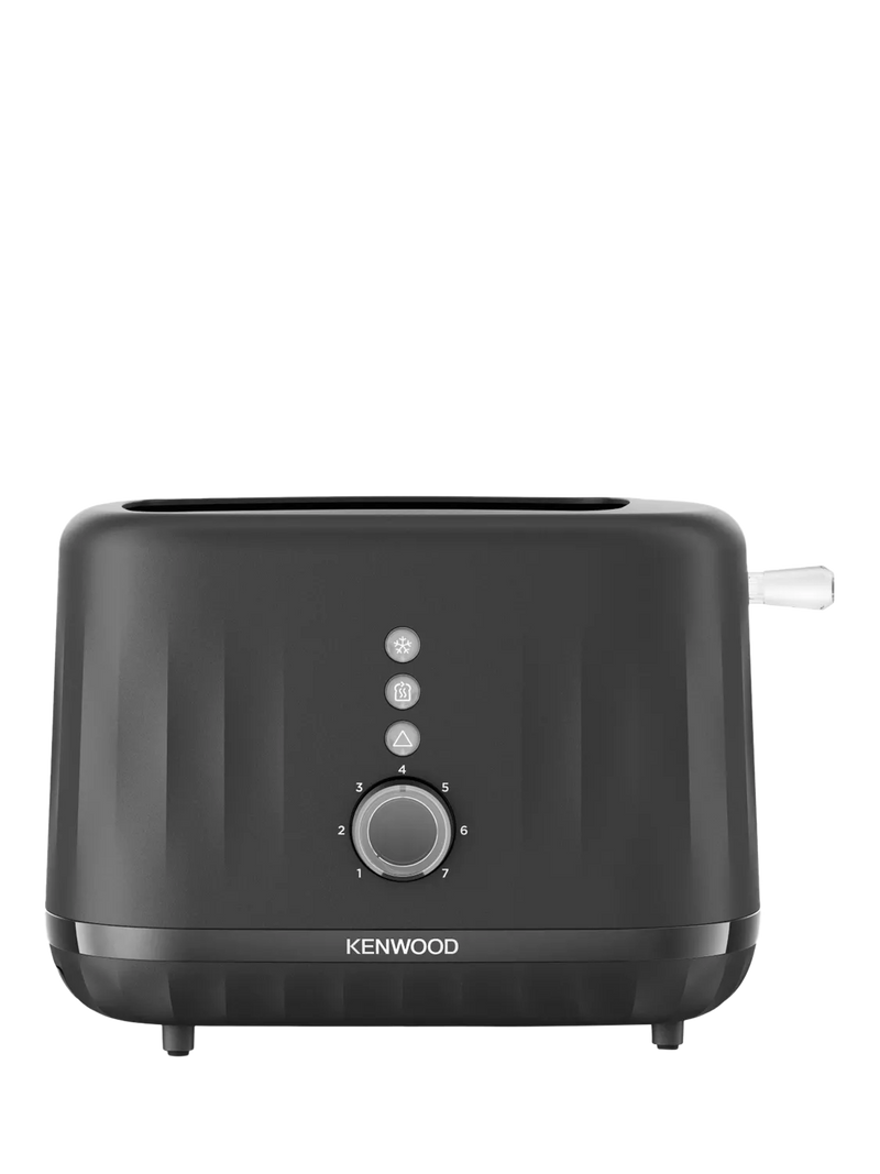 Kenwood Ripple toaster 2-slice, imported from the UK