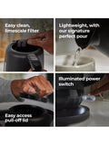 Kenwood Ripple electric kettle 1.5L, imported from the UK