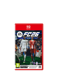 Nintendo EA Sports FC 26 Switch 2 football game - British product