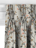 John Lewis Elena Blossom multi fabric curtains 143x140cm - British product