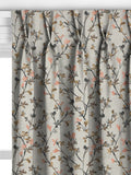 John Lewis Elena Blossom multi fabric curtains 143x140cm - British product