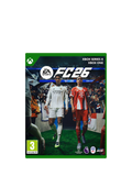 EA Sports FC 26 football game for Xbox Series X and One (British brand)