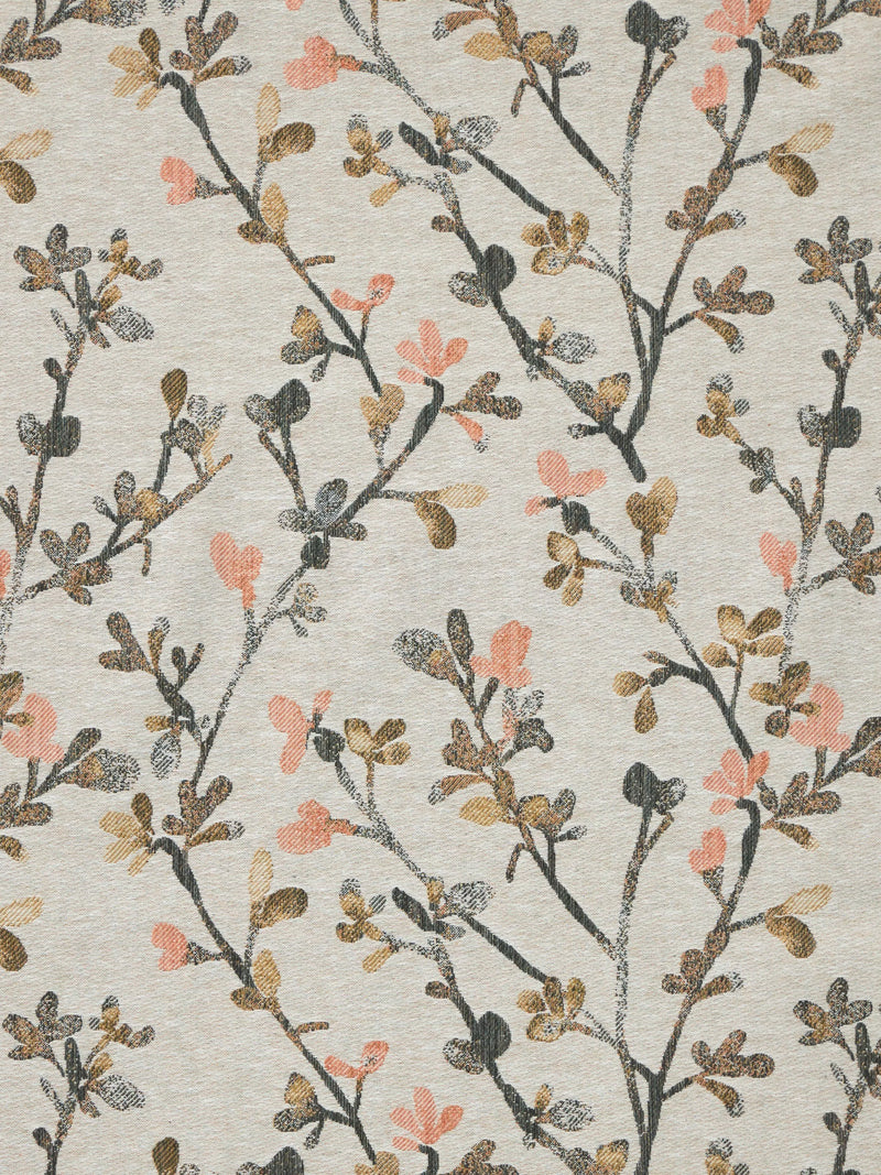 John Lewis Elena Blossom furnishing fabric multi - British product