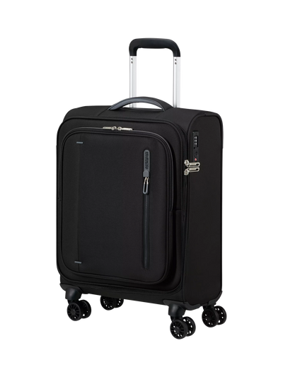 John Lewis American Tourister Cloudrider Non-Expandable Cabin Suitcase- Buy online at McGrocer