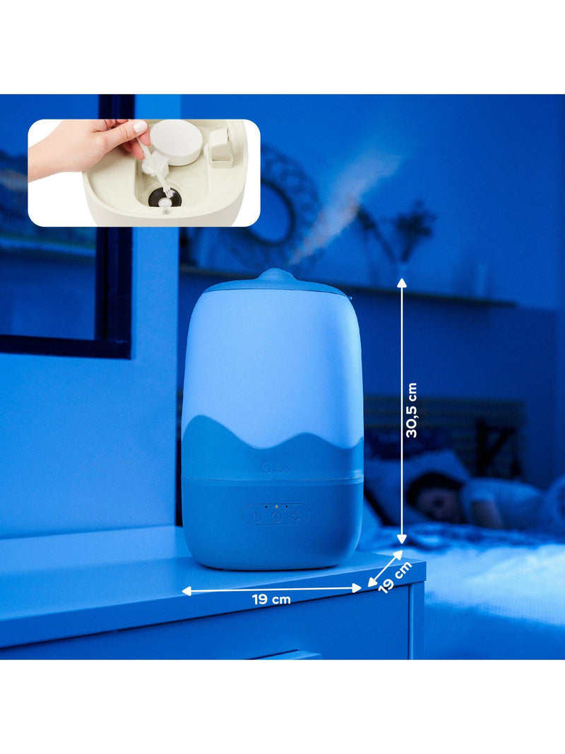 Babymoov Wave 2-in-1 Air Humidifier - British product
