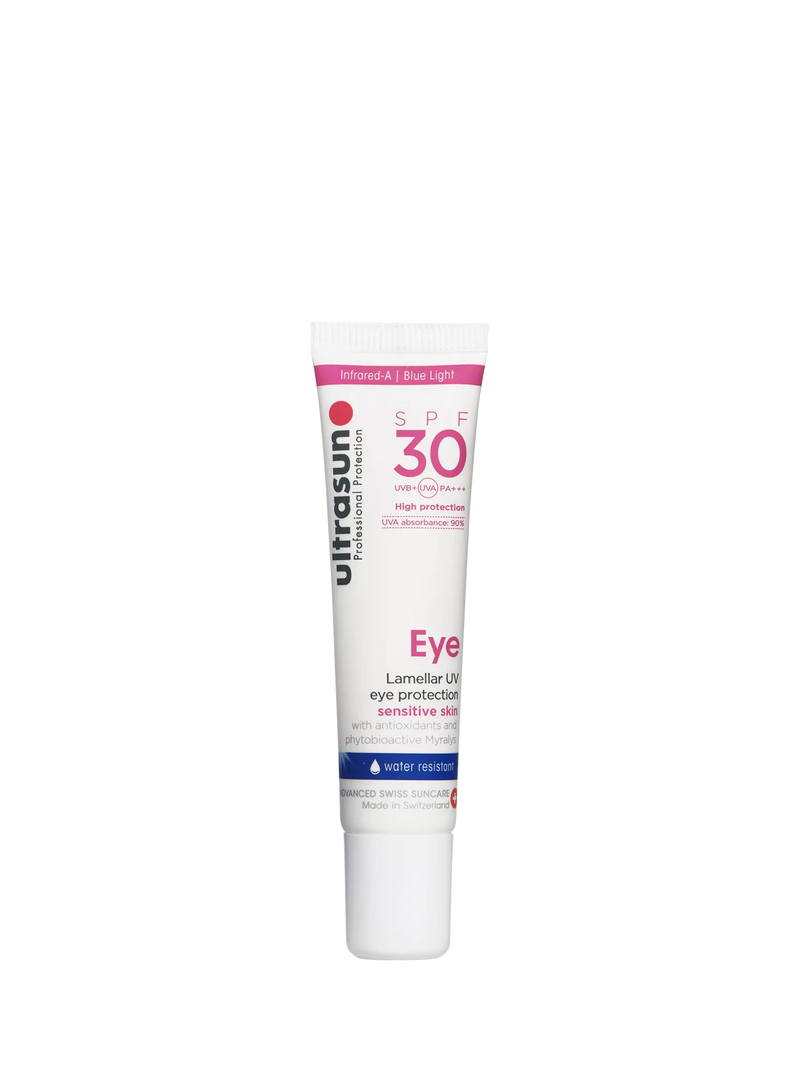 Ultrasun eye cream with SPF 30 15ml (British brand)