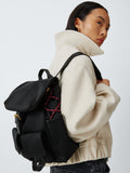 John Lewis Sage Backpack Black - British product