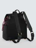John Lewis Sage Backpack Black - British product