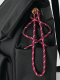 John Lewis Sage Backpack Black - British product