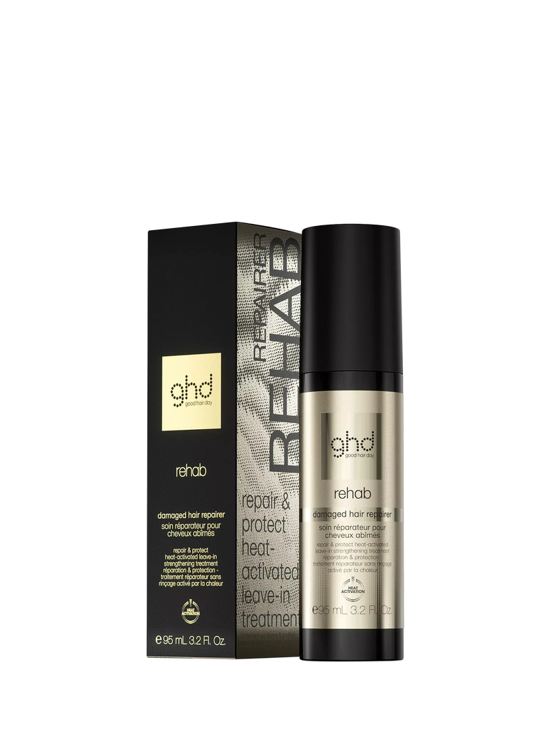 ghd Rehab Damaged Hair Repairer 95ml, imported from the UK