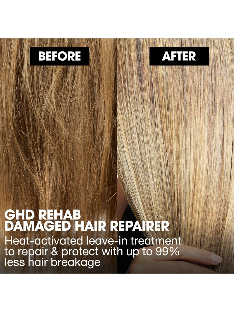ghd Rehab Damaged Hair Repairer 95ml, imported from the UK