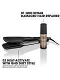 ghd Rehab Damaged Hair Repairer 95ml, imported from the UK