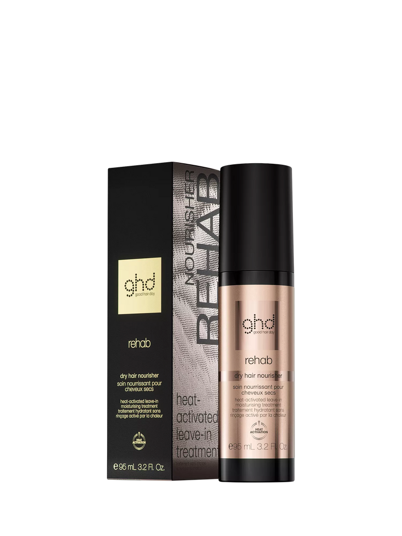 ghd Rehab Dry Hair Nourisher 95ml - British product